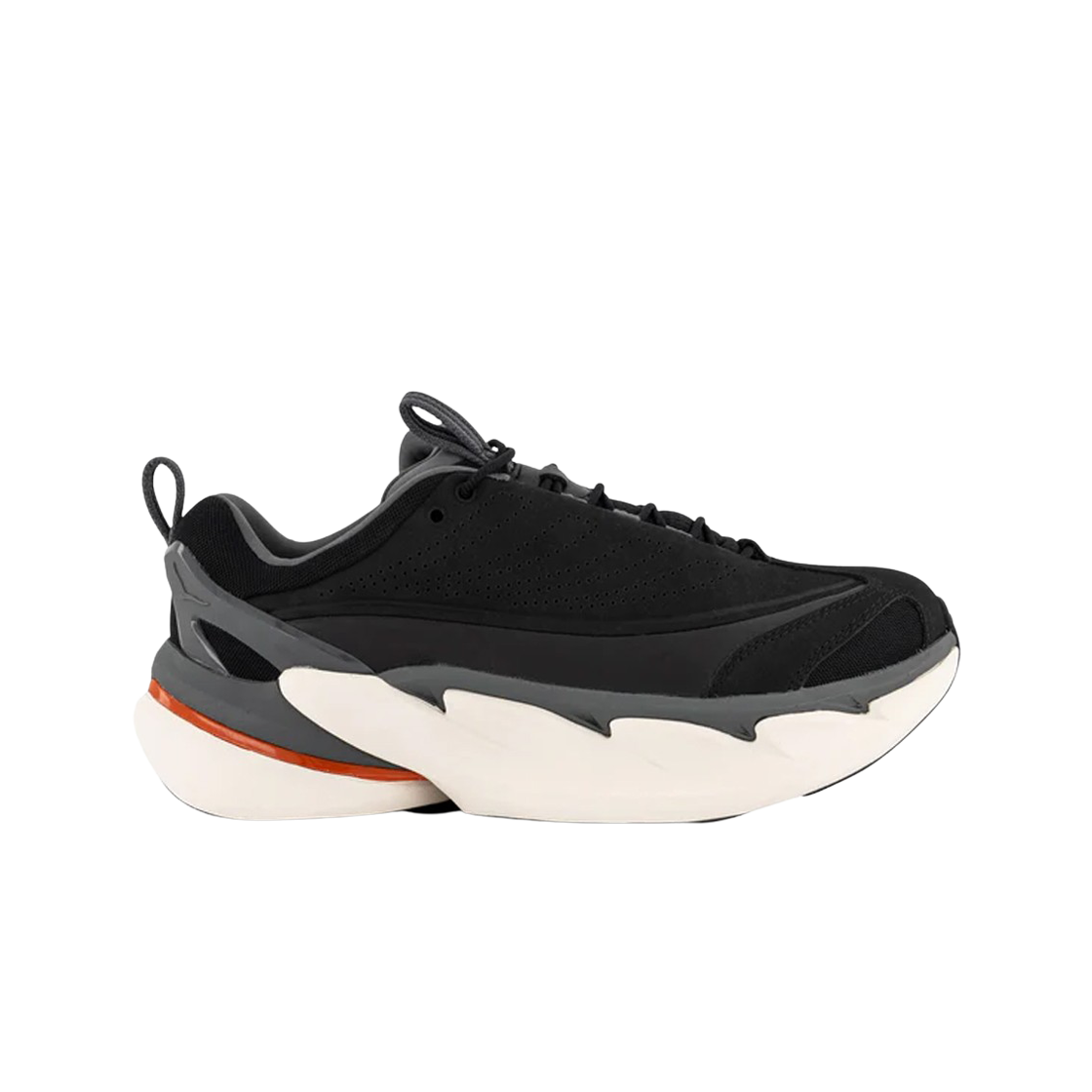 1147550-BCKT Hoka Elevon X Black Outer Orbit