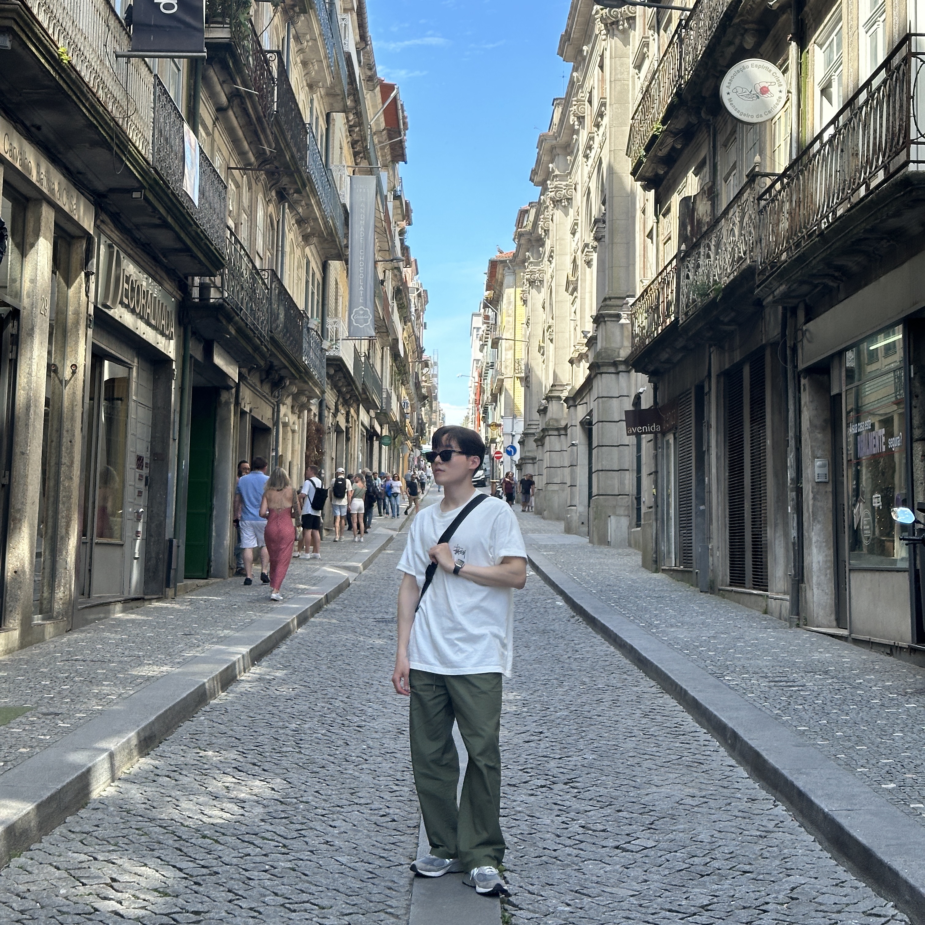 Stussy Basic Stussy Pigment Dyed T-Shirt Natural 2022 착용 스타일