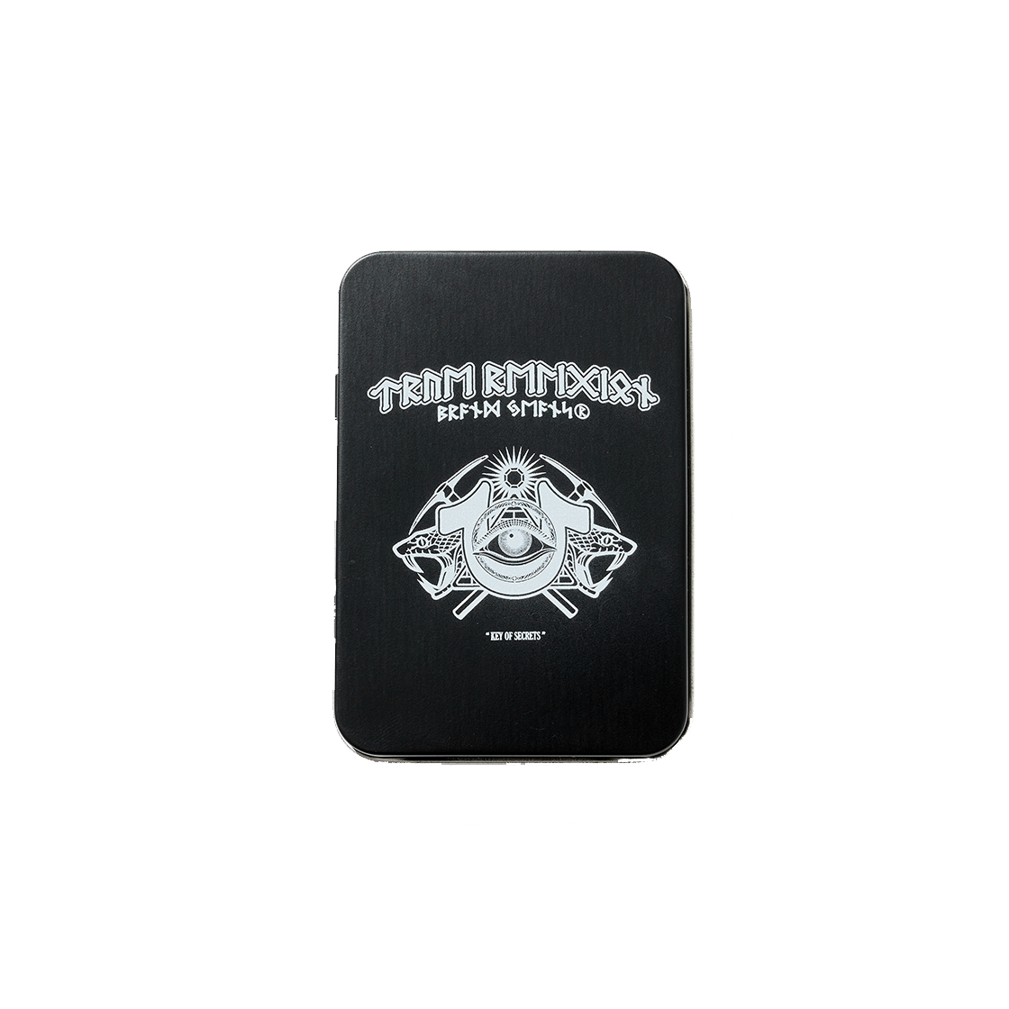 트루릴리젼 키오브 시크릿 실버 네클리스 앤 팬던트 위드 스와로브스키 크리스탈(True Religion Key of Secrets Silver Necklace and Pendants with Swarovski crystal) - 2
