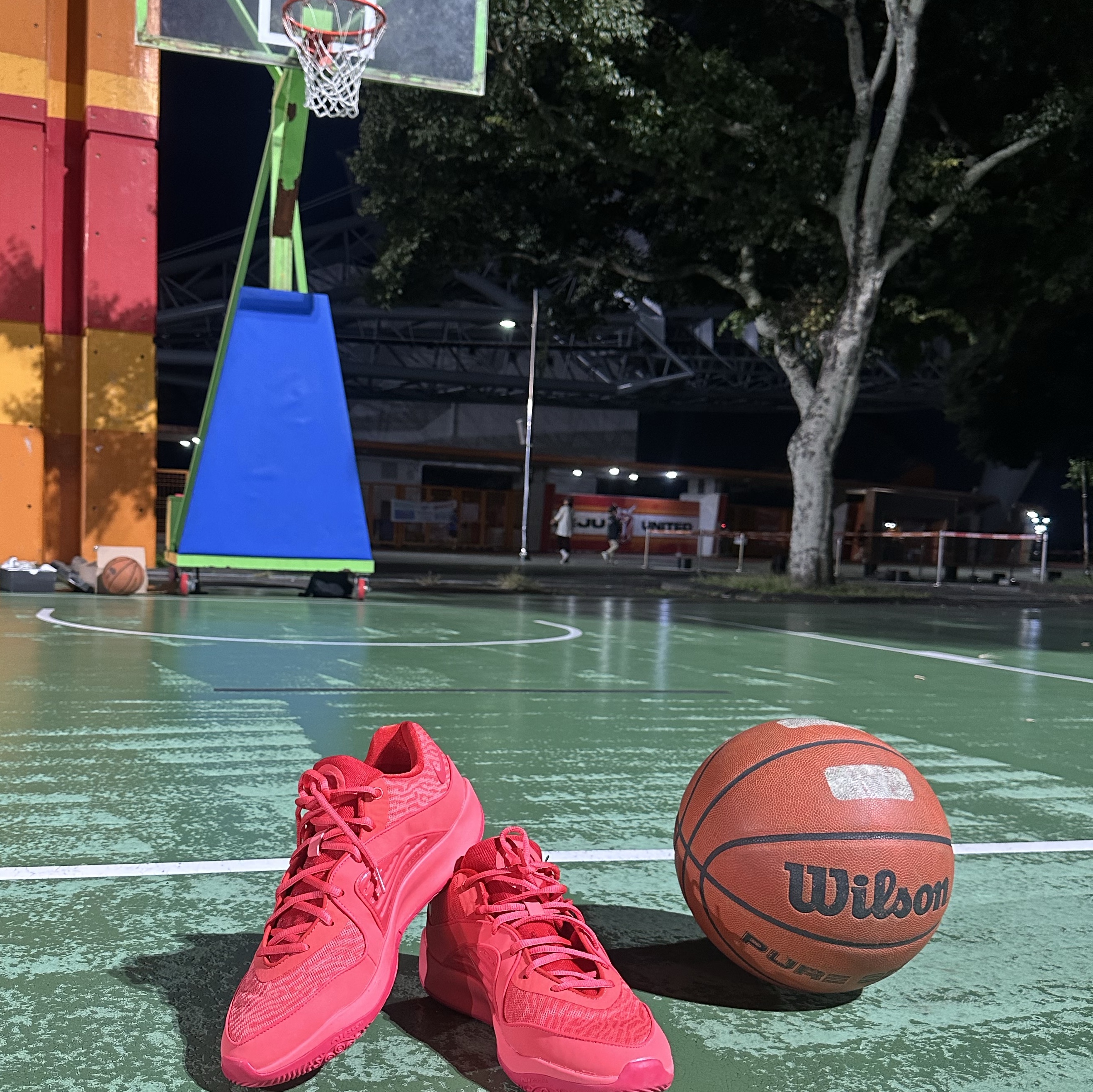 Nike KD 16 NRG EP Pink Foam Fierce Pink 착용 스타일 - 1