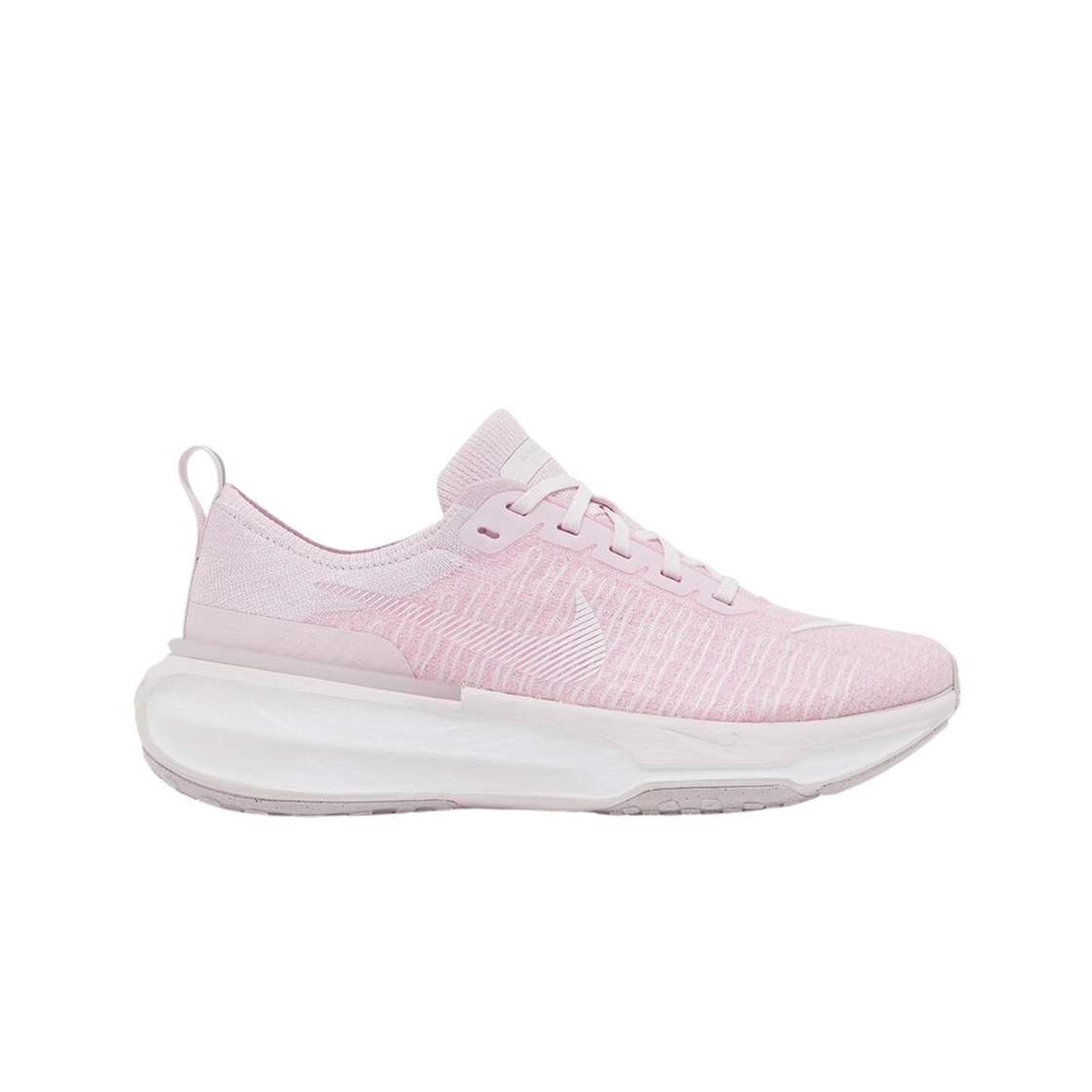 (W) 나이키 줌X 인빈시블 런 플라이니트 3 핑크 폼 펄 핑크((W) Nike ZoomX Invincible Run Flyknit 3 Pink Foam Pearl Pink)