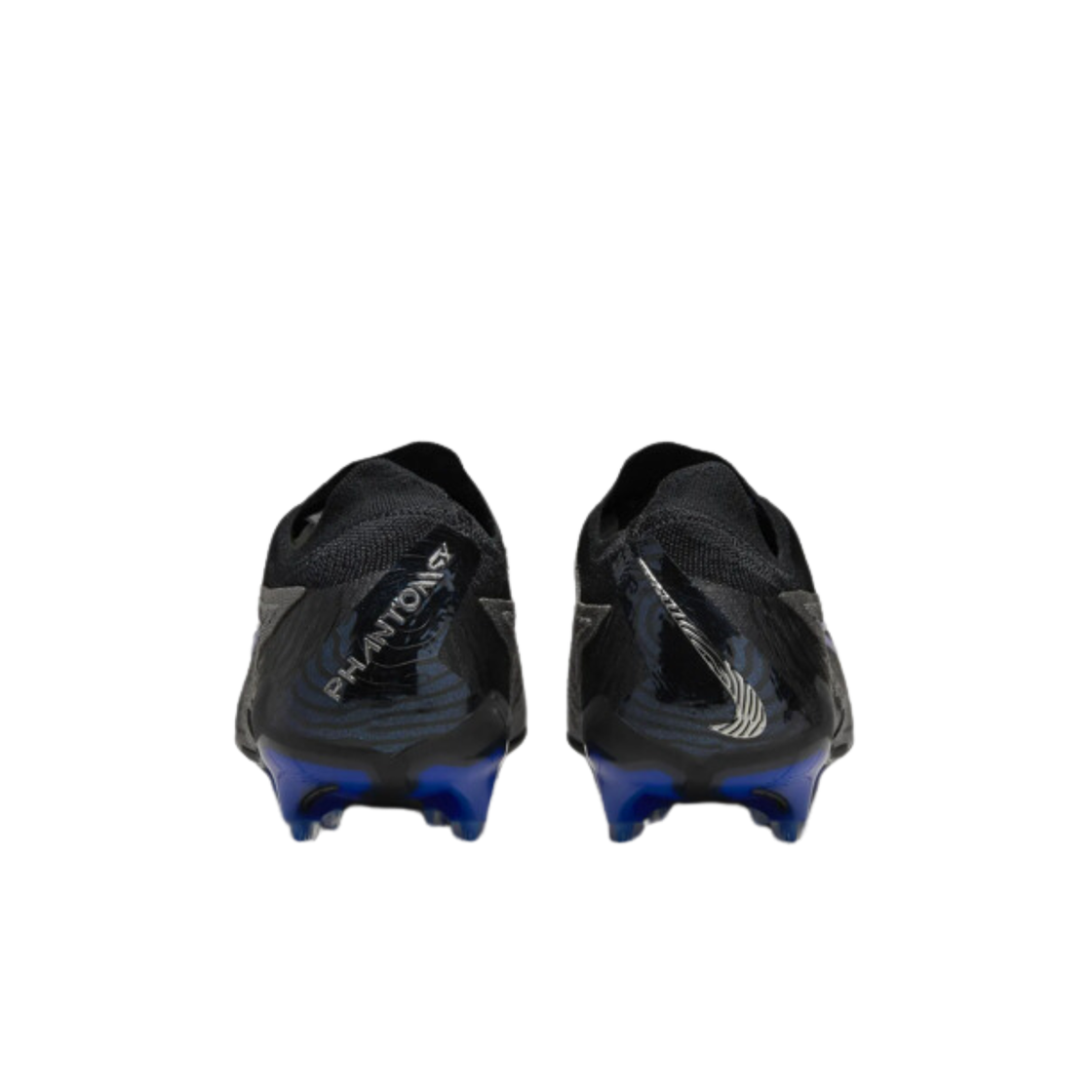 나이키 그립니트 팬텀 GX 엘리트 FG 블랙 하이퍼 로얄(Nike Gripknit Phantom GX Elite FG Black Hyper Royal) - 3