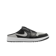 Jordan Golf Mule Black White