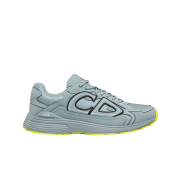 Dior B30 Sneaker Mesh Technical Fabric Blue