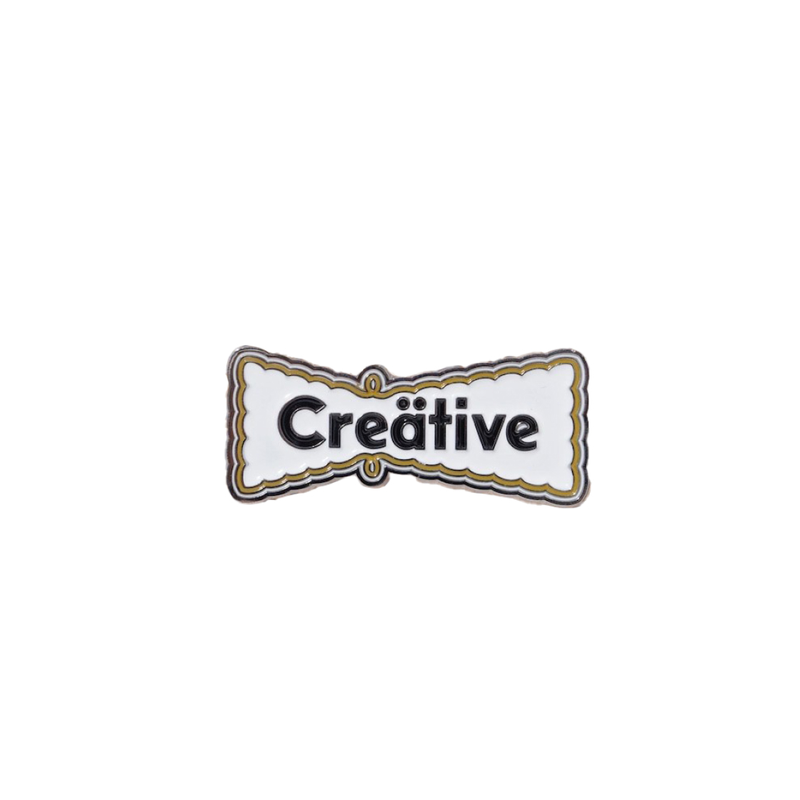 베르디 x 크리에이티브 드러그 스토어 핀 화이트(Verdy x Creative Drug Store Pins White)
