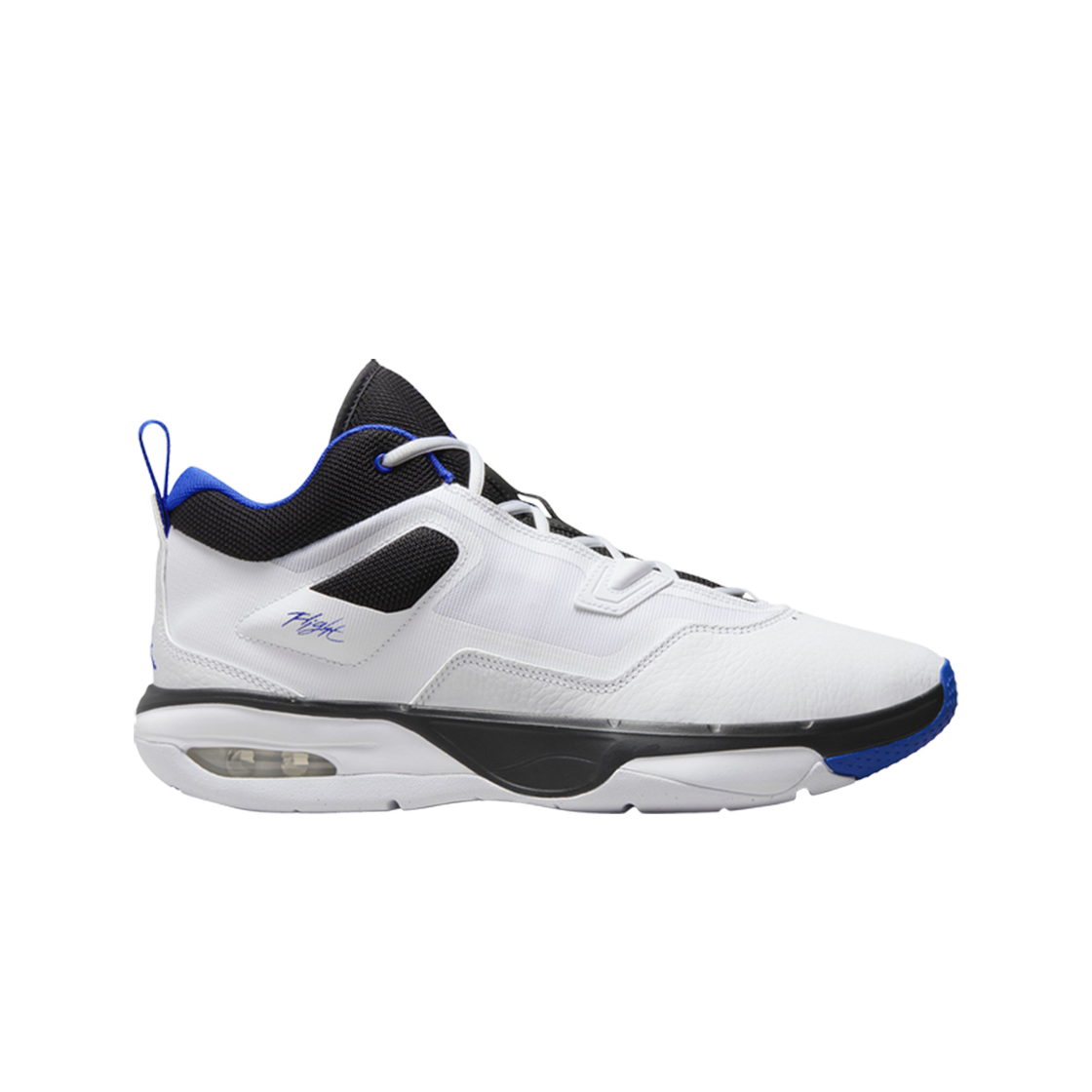 조던 스테이 로얄 3 화이트 게임 로얄(Jordan Stay Royal 3  White Game Royal) - 1