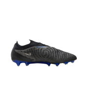 Nike Gripknit Phantom GX Elite FG Black Hyper Royal