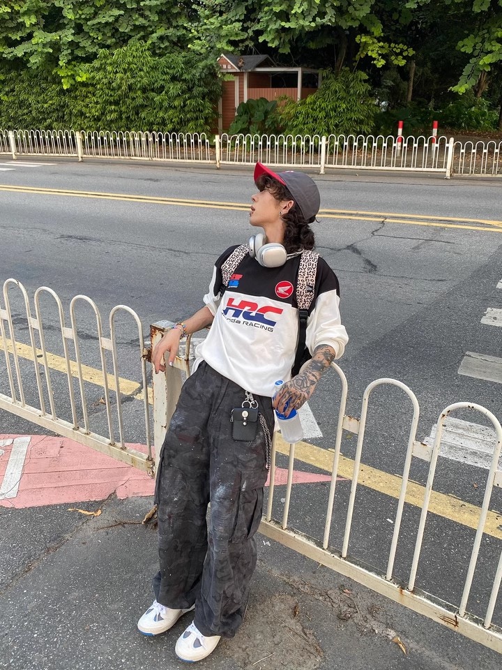 핀터 스크래퍼님의 스타일 - 1