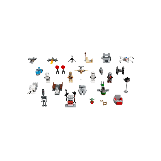 Lego Star Wars Advent Calendar