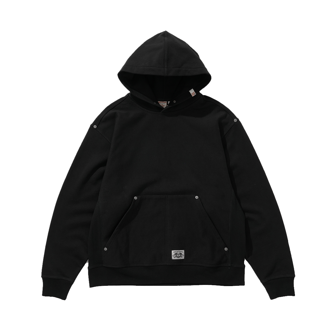 트루릴리젼 TR 스핑크스 후디 블랙(True Religion TR Sphinx Hoodie Black) - 2