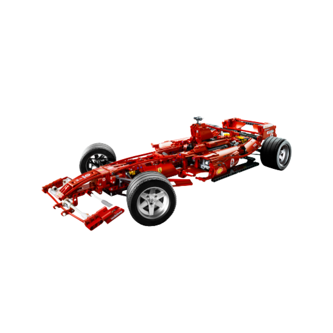 레고 페라리 F1 레이서 1:8(Lego Ferrari F1 Racer 1:8)