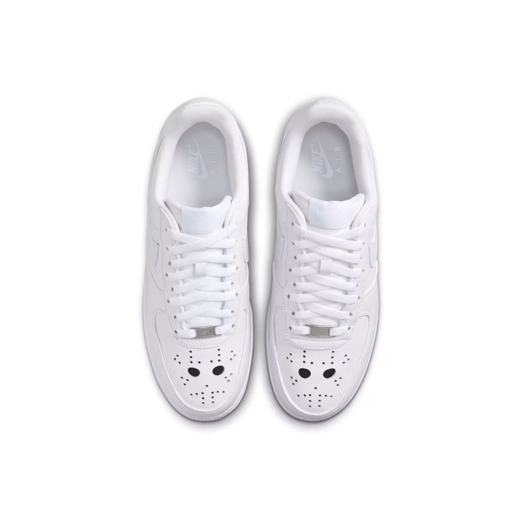 Nike Air Force 1 Low Halloween 착용 스타일 - 2