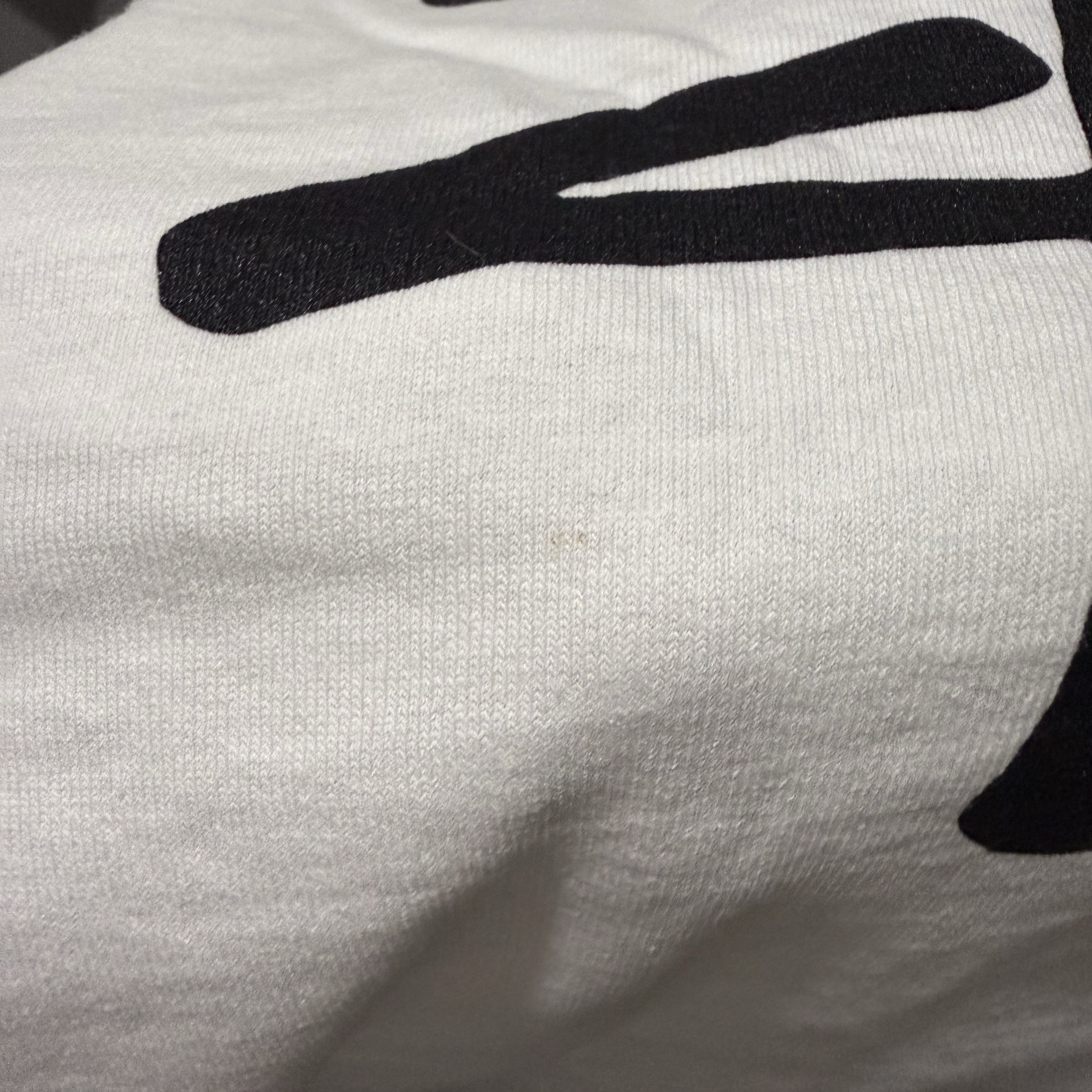 Stussy Basic Stussy T-Shirt White 2024, 2025 착용 스타일 - 2