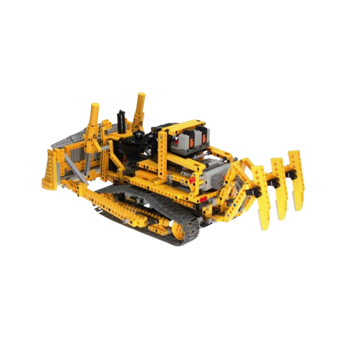 레고 동력 불도저 Lego KREAM