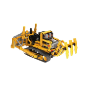 Lego Motorized Bulldozer (Korean Ver.)