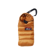 Nanga Mini Sleeping Bag Phone Case Gold - 24 FW