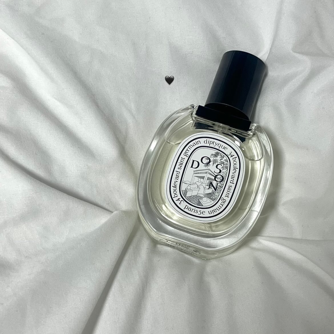 Diptyque Do Son Eau De Toilette 50ml 착용 스타일