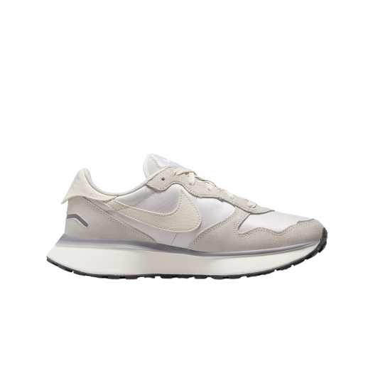 (W) Nike Phoenix Waffle Platinum Tint Summit White