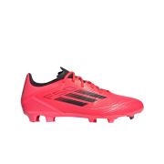 Adidas F50 League FG/MG Turbo Aurora Black