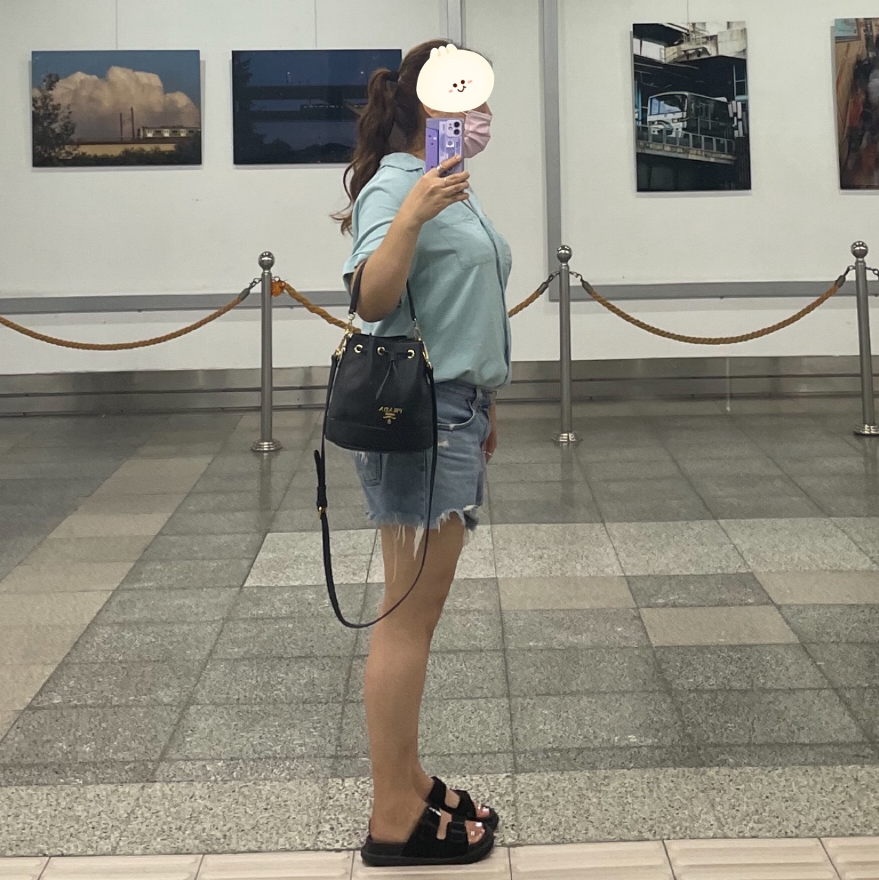 이루다님의 스타일