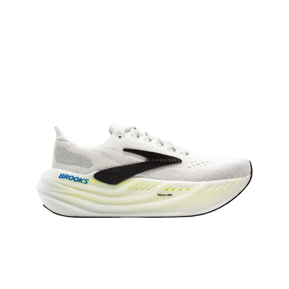 브룩스 러닝 글리세린 맥스 그레이 - D 미디움(Brooks Running Glycerin Max Grey - D Medium)