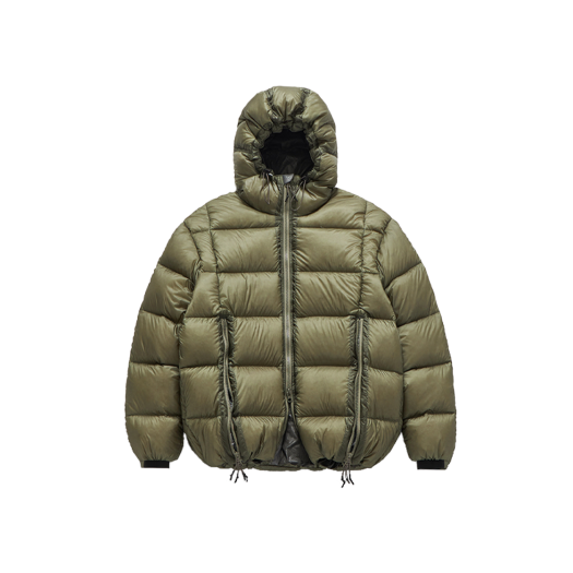 코오롱 스포츠 안타티카 오리진 다운 레드 | Kolon Sport | KREAM