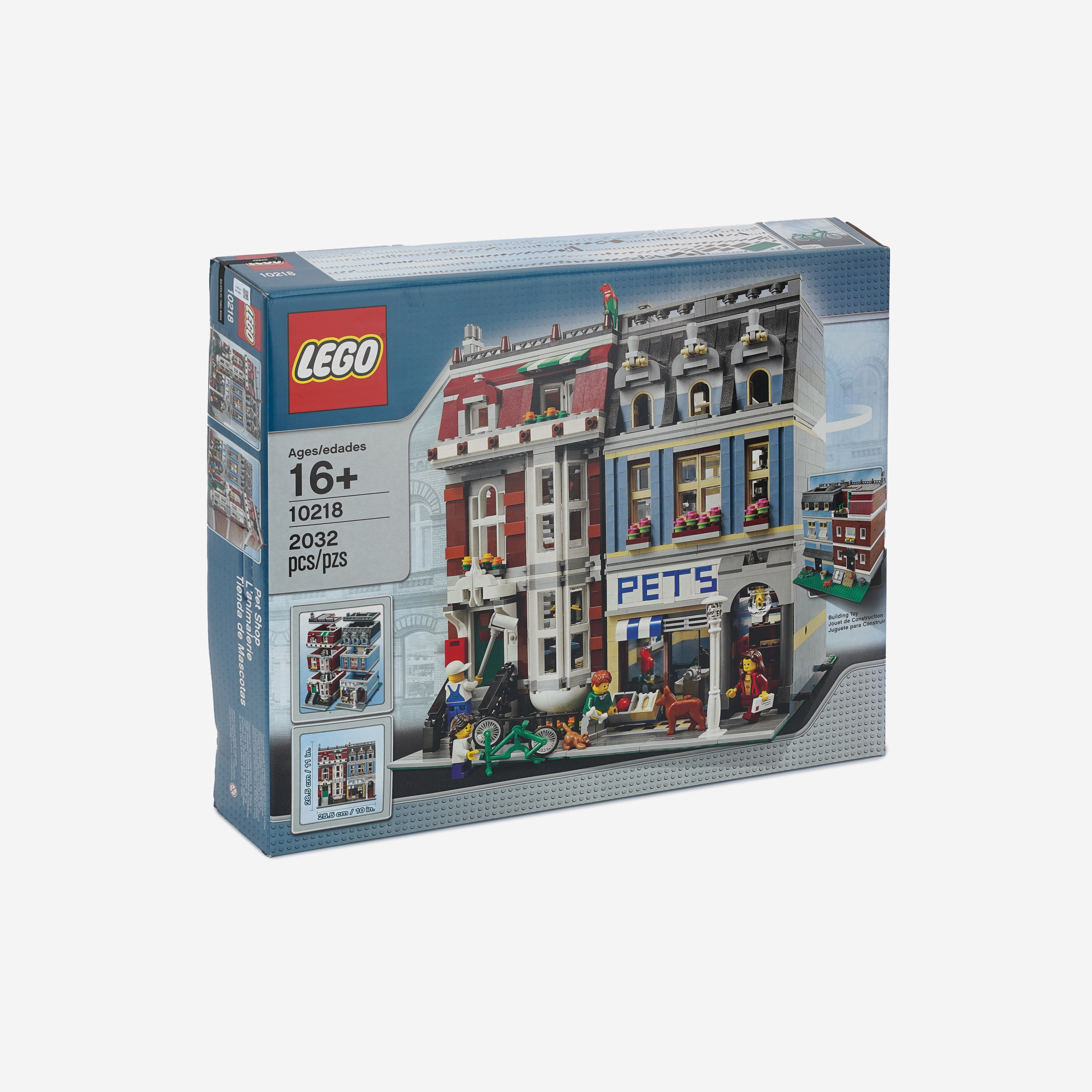 Lego Pet Shop