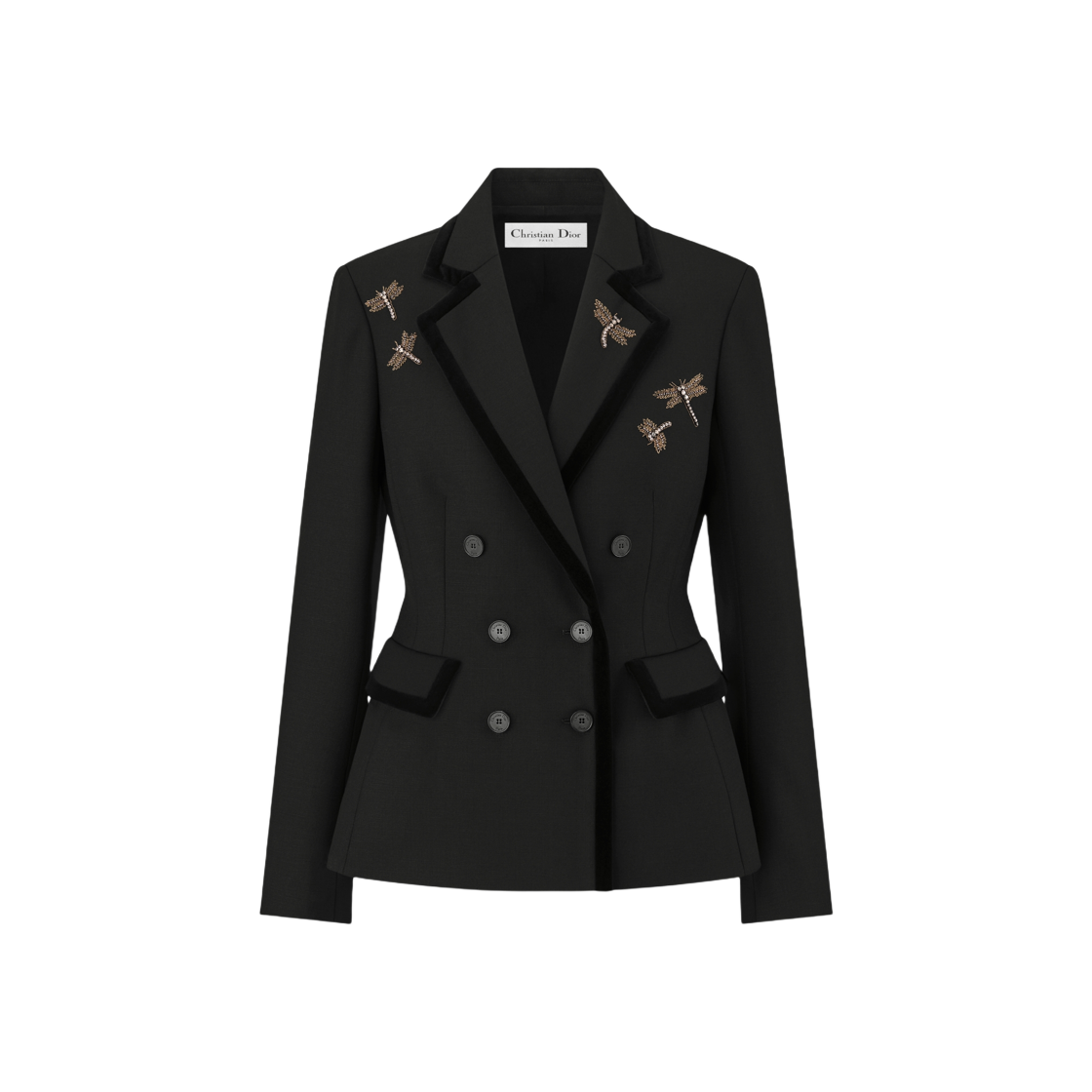 ハンサム♪◇Wool & Mohair ジャケット◇Dior s-l400.jpg