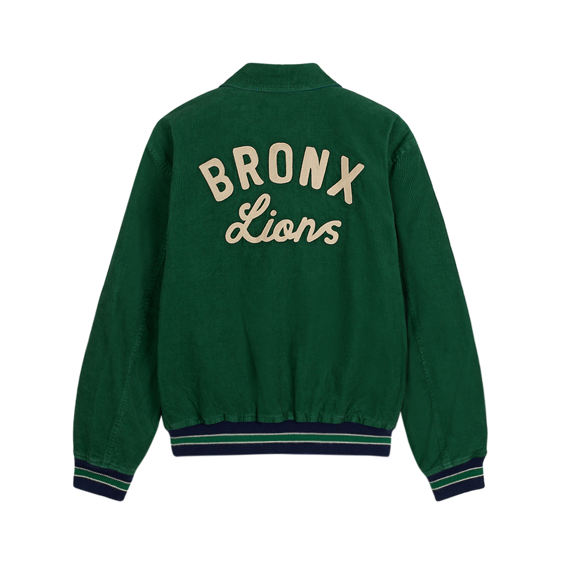 KM4DOTBRL96GN [30%적립] Polo Ralph Lauren Reversible Letterman Jacket Assorted - 24FW - #2