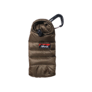 Nanga Mini Sleeping Bag Phone Case Coyote - 24 FW