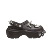 (W) Crocs x Simone Rocha Stomp Clog Espresso