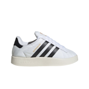 (W) Adidas Superstar Home Cloud White Core Black