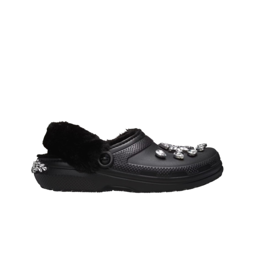 【Simone Rocha x Crocs】Stomp Clog ‘Black’ 関税送料込 Simone Rocha x Crocs