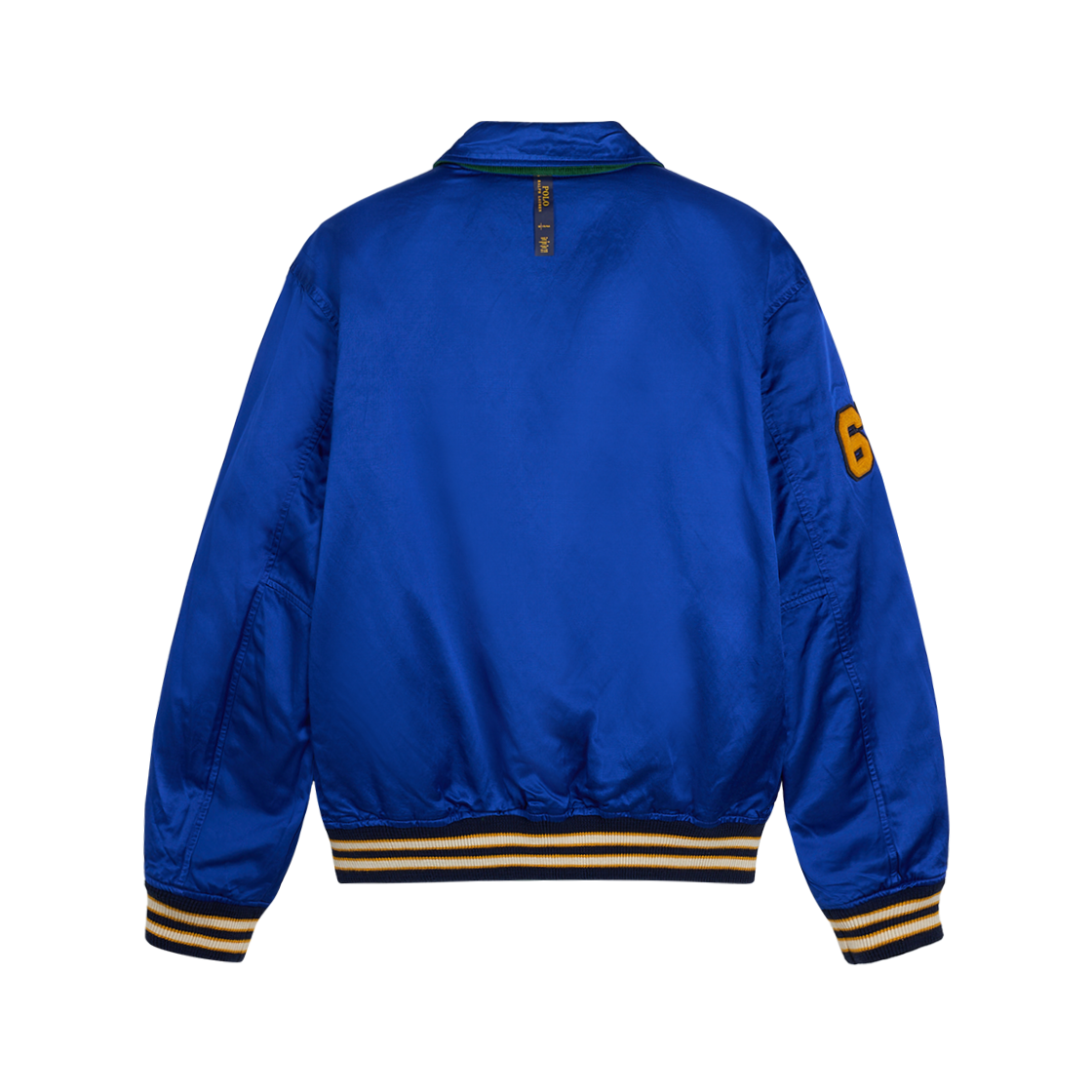 KM4DOTBRL96GN [30%적립] Polo Ralph Lauren Reversible Letterman Jacket Assorted - 24FW - #4