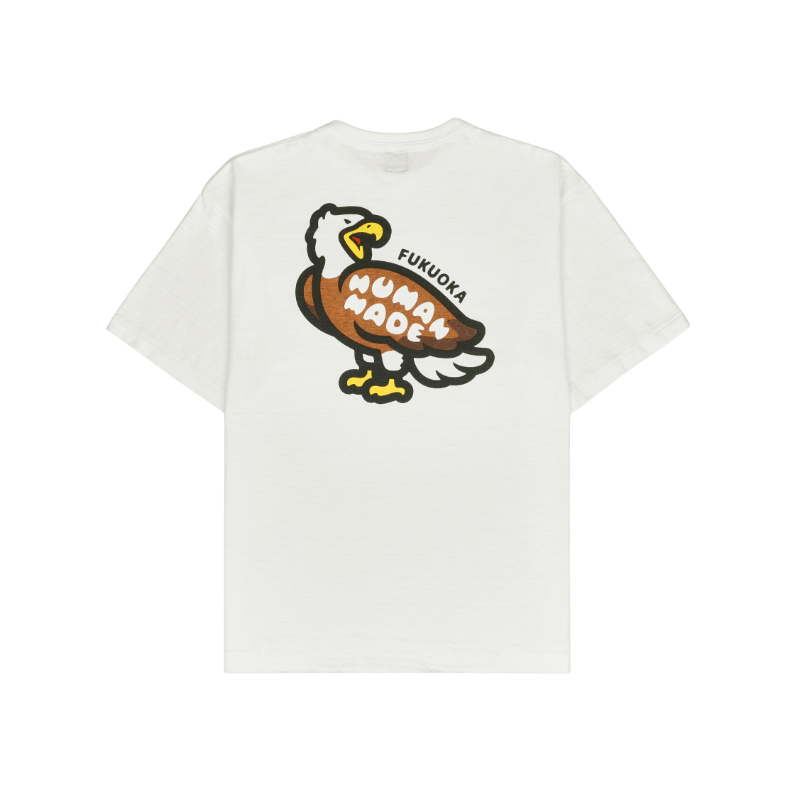 Human Made POCKET T SHIRT - WHITE | Garmentory