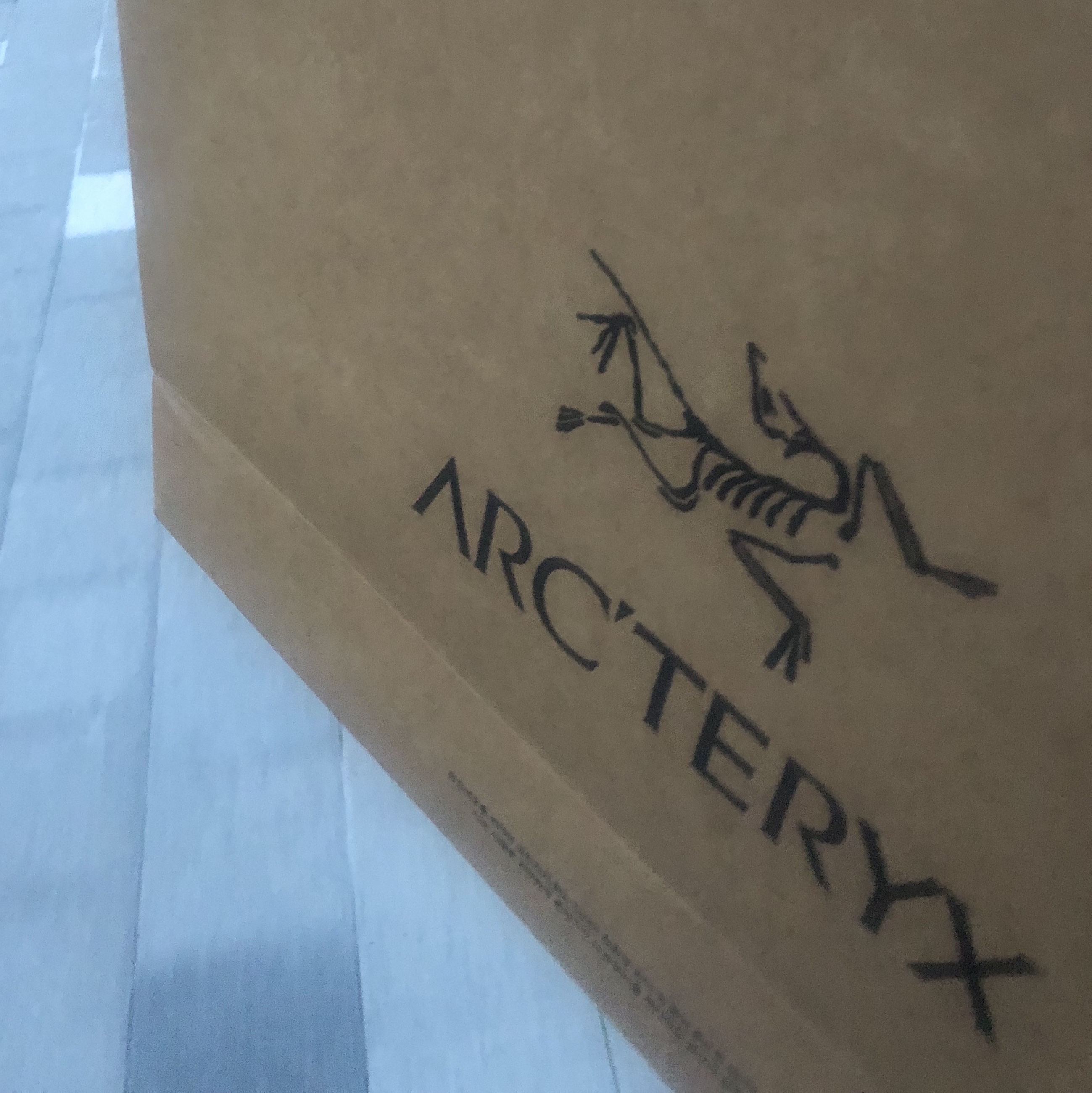 Arc'teryx Squamish Hoody Black Sapphire, Arc'teryx Heliad 15 Backpack Black 착용 스타일 - 2