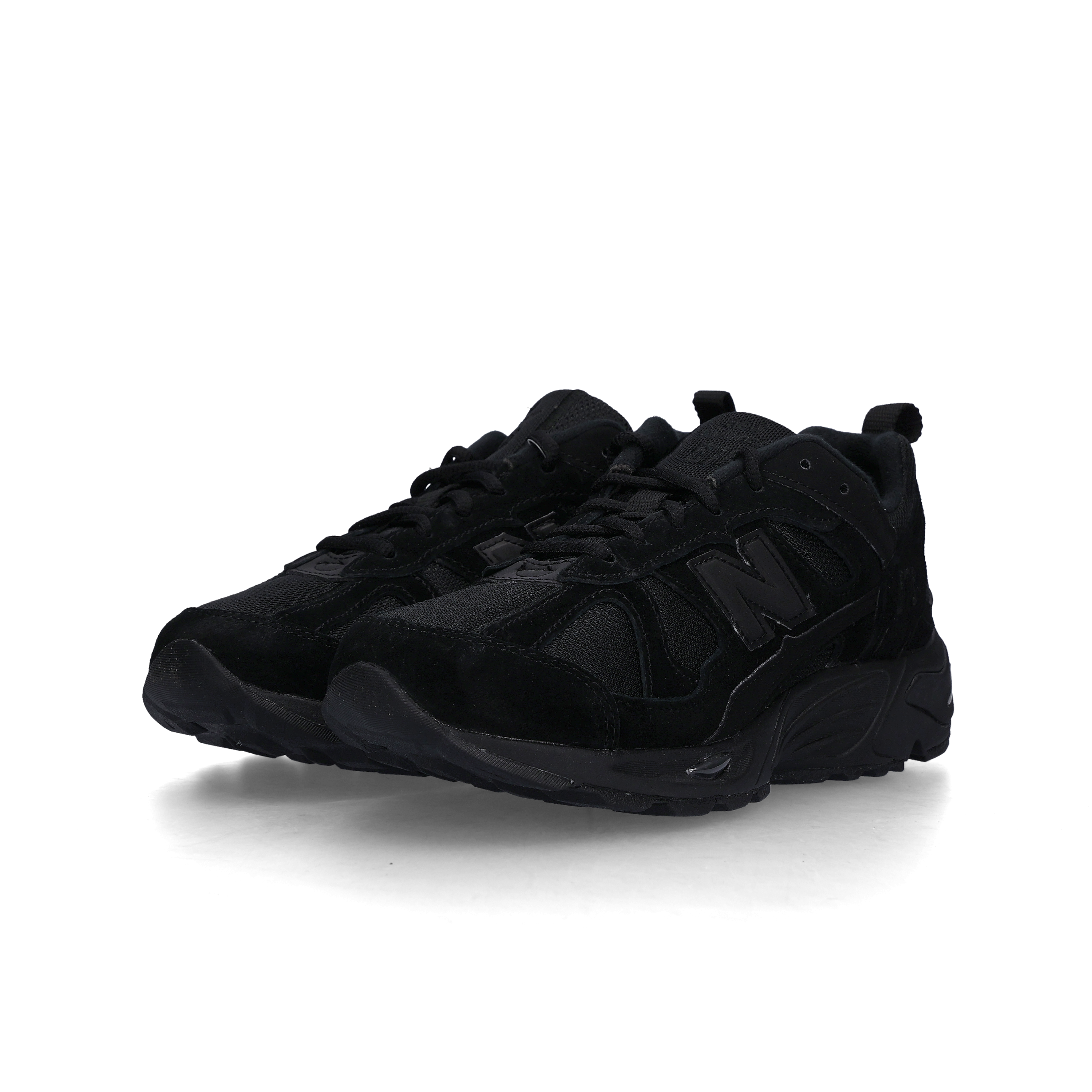 New Balance 878 Triple Black