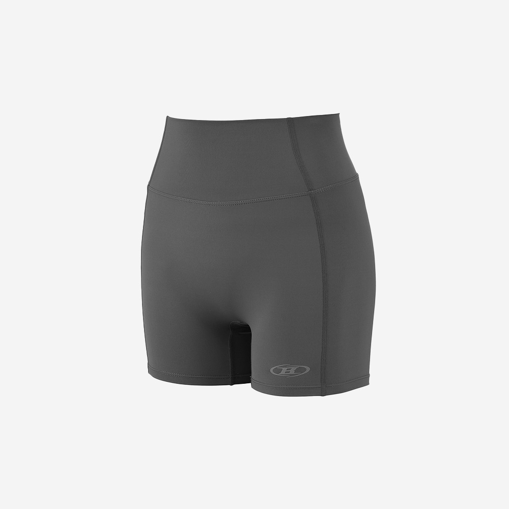 본투윈 리플렉티브 3.0 바이커 쇼츠 차콜(BORN TO WIN Reflective 3.0 Biker Shorts Charcoal) - 2