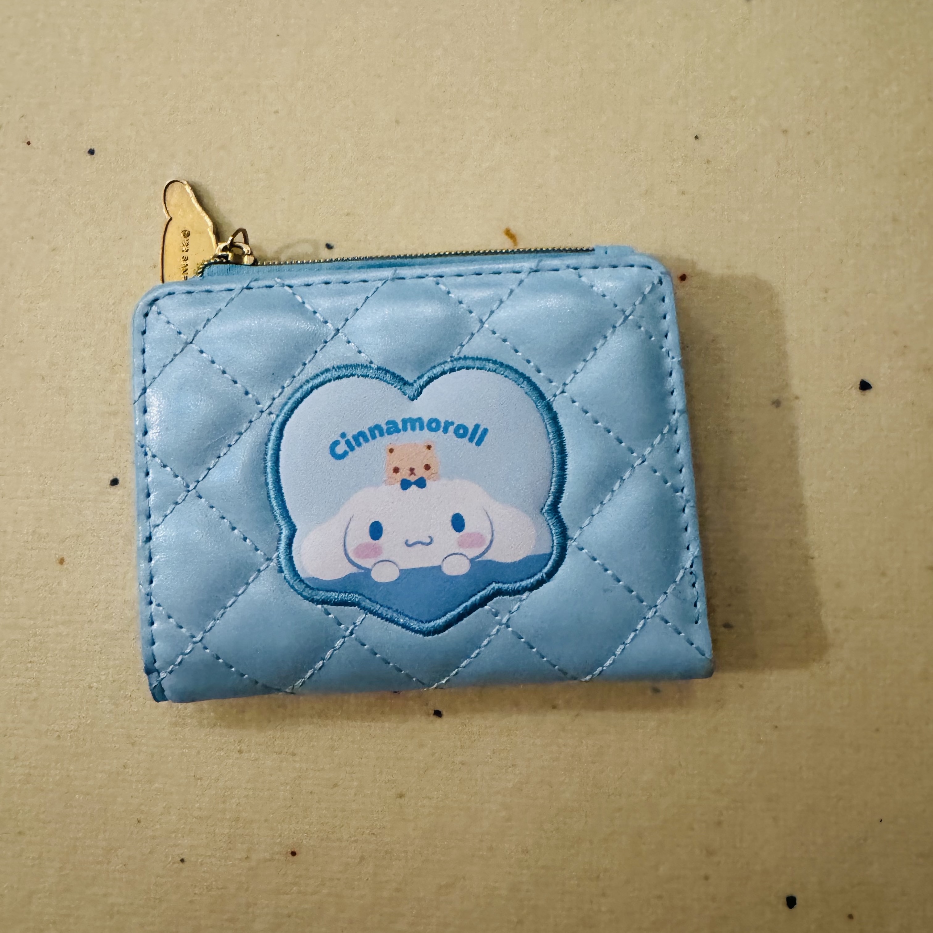 Sanrio Cinnamoroll Mascot Magnet 착용 스타일