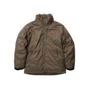 Nanga Aurora Tex Stand Collar Down Jacket Melange Gray - 24 FW