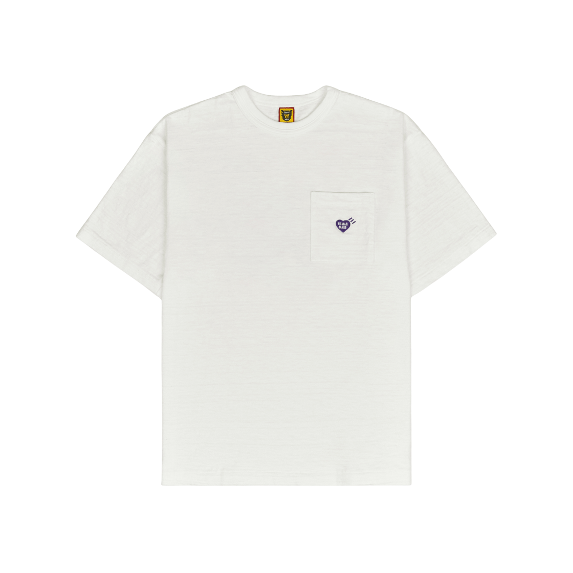 HUMAN MADE Pocket T-Shirt Fukuoka