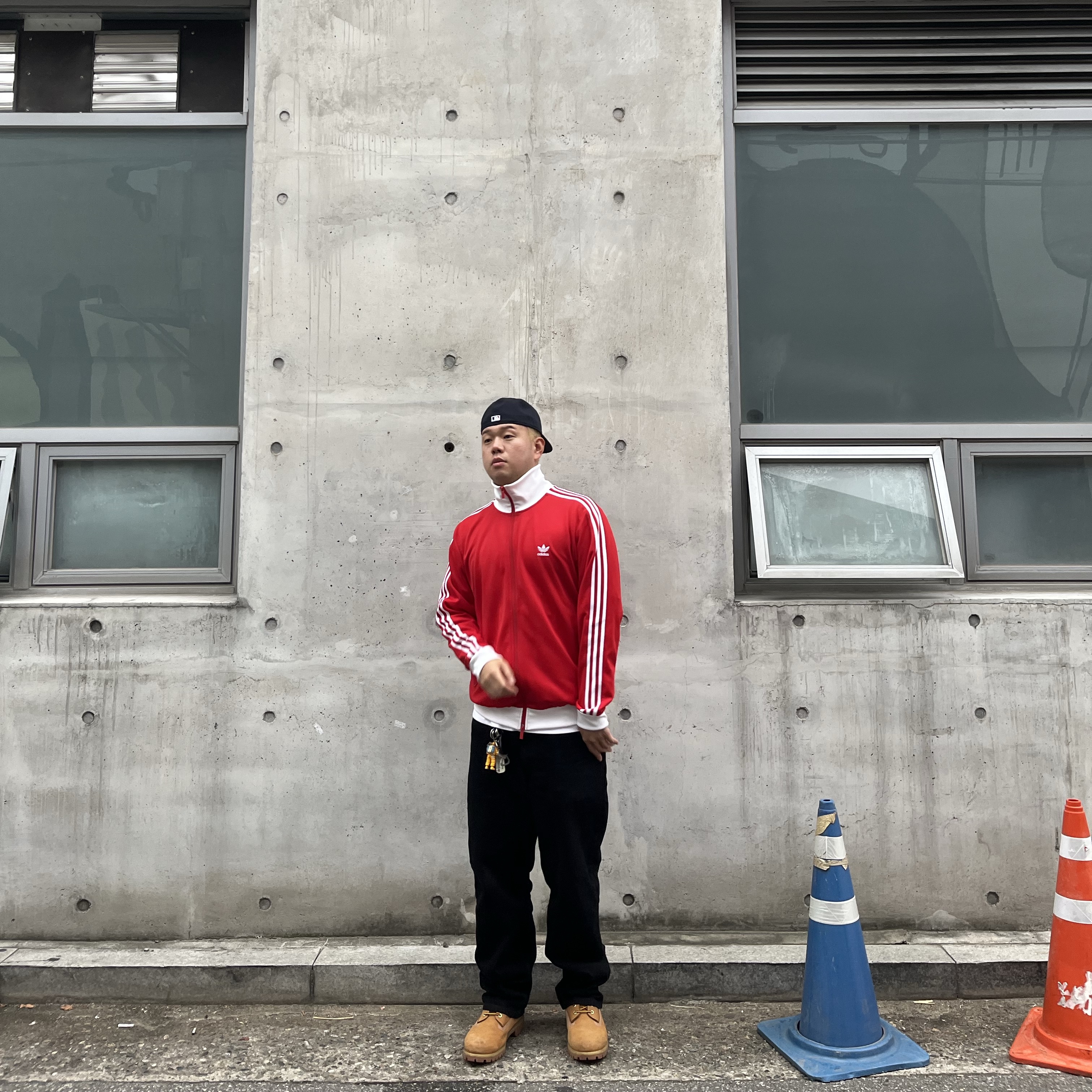 Adidas Adicolor Classic Beckenbauer Track Top Better Scarlet White - KR Sizing, Timberland Premium 6 inch Waterproof Boot Wheat Nubuck - Wide 착용 스타일