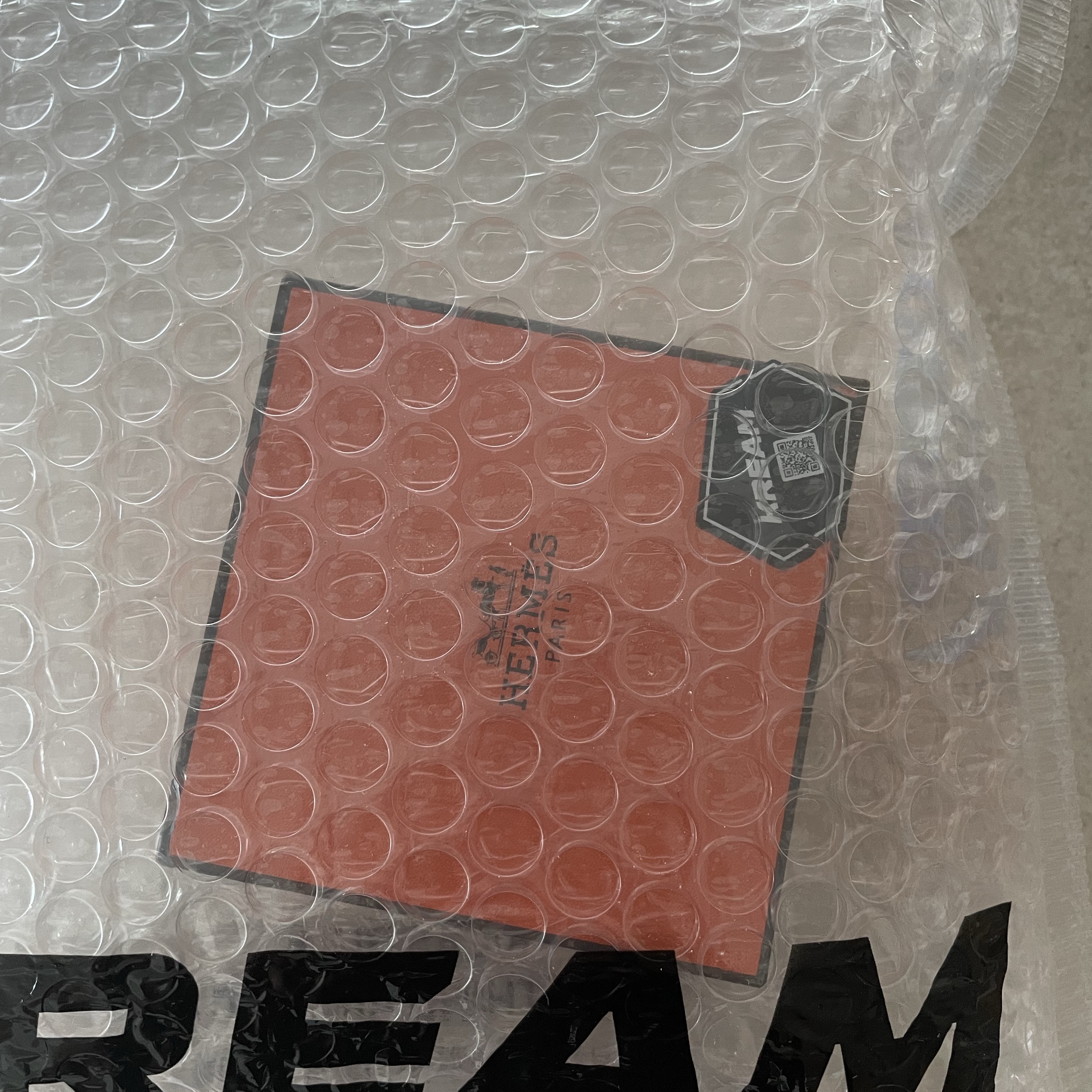 (W) Hermes Small Farandole Pendant Rose Gold 착용 스타일