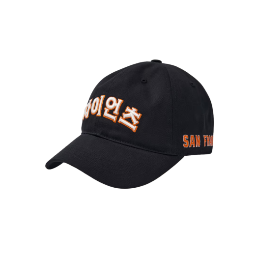 キャップ MLB Korea 2025 MLB World Tour Ball Cap LA DNavy 3ACPWT15N-07 MLB KOREA 