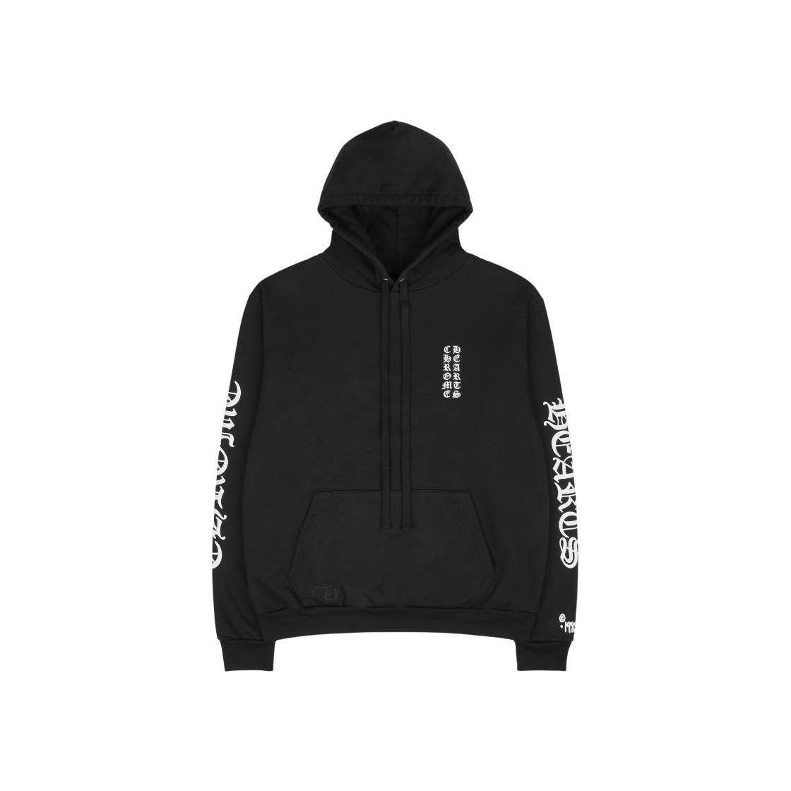 크롬하츠 1988 후드 블랙 | Chrome Hearts | KREAM