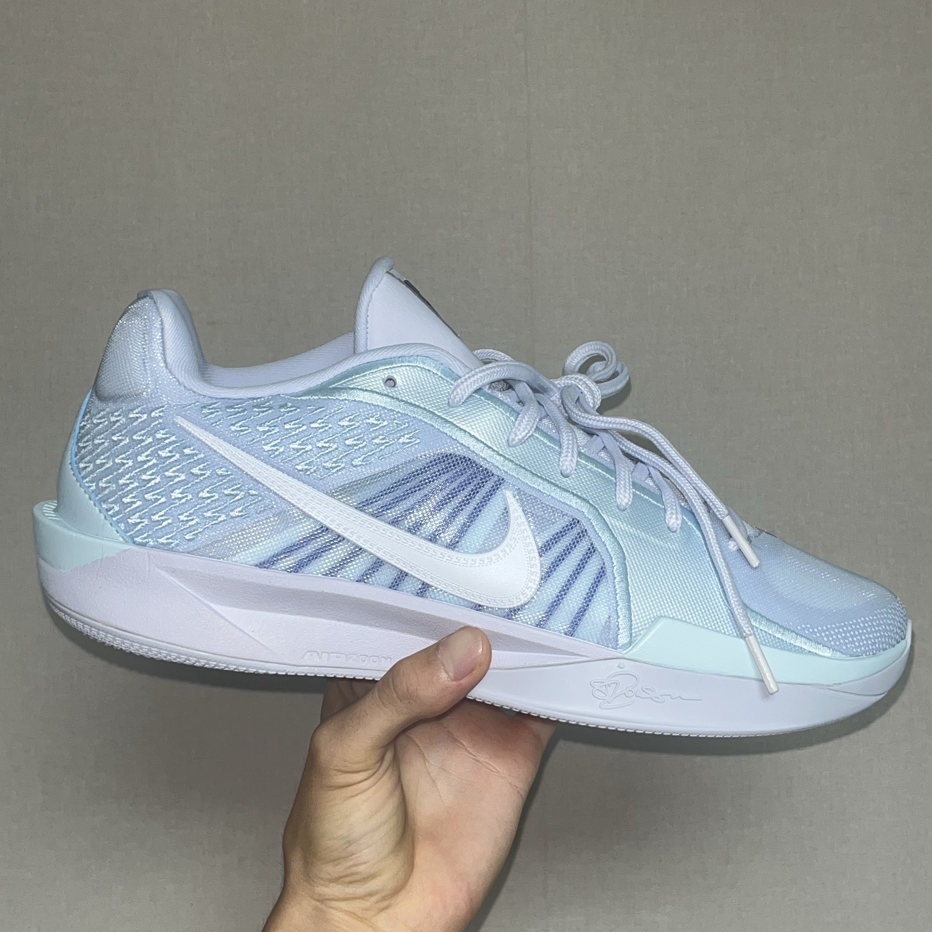 Nike Sabrina 2 EP Conductor 착용 스타일 - 2