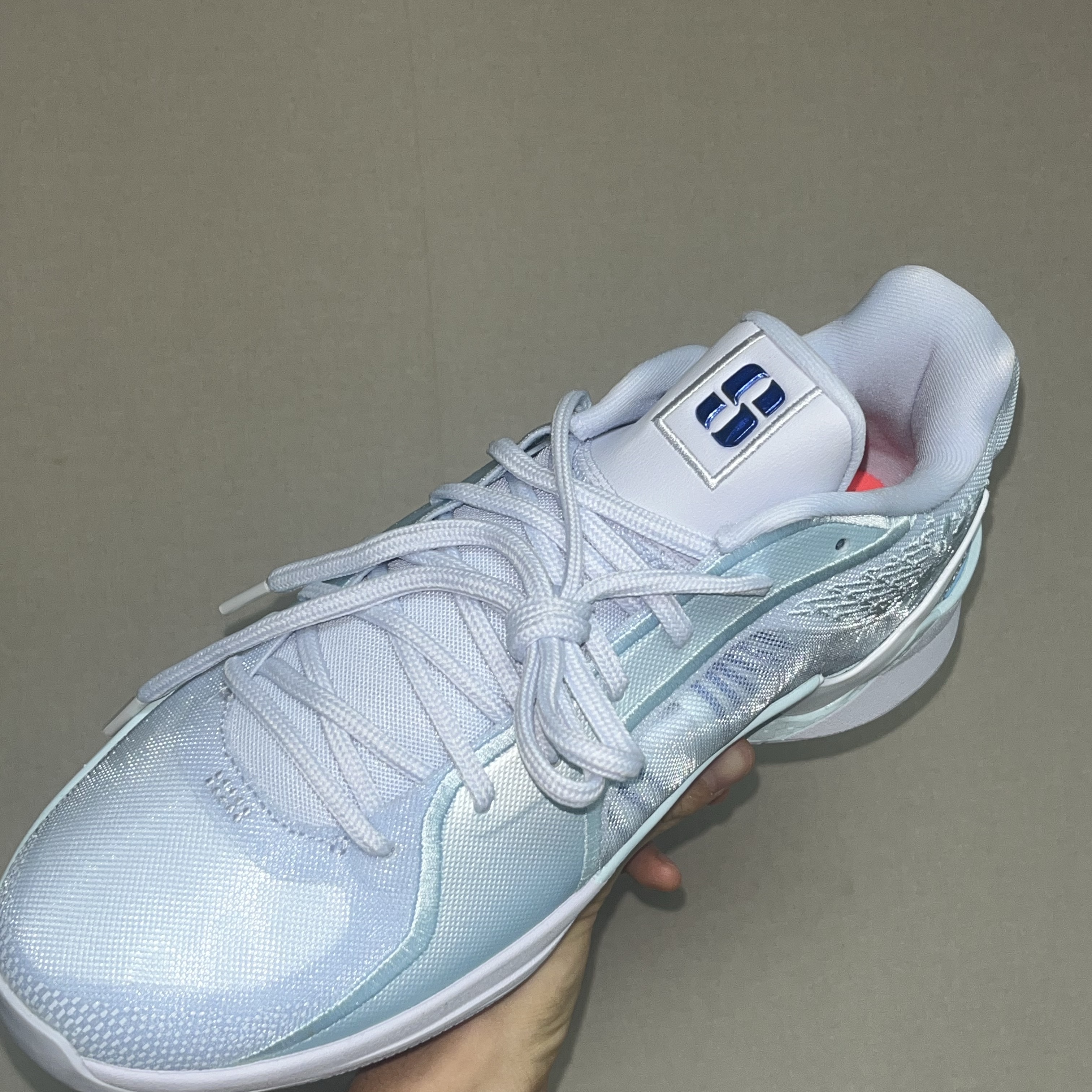 Nike Sabrina 2 EP Conductor 착용 스타일 - 3