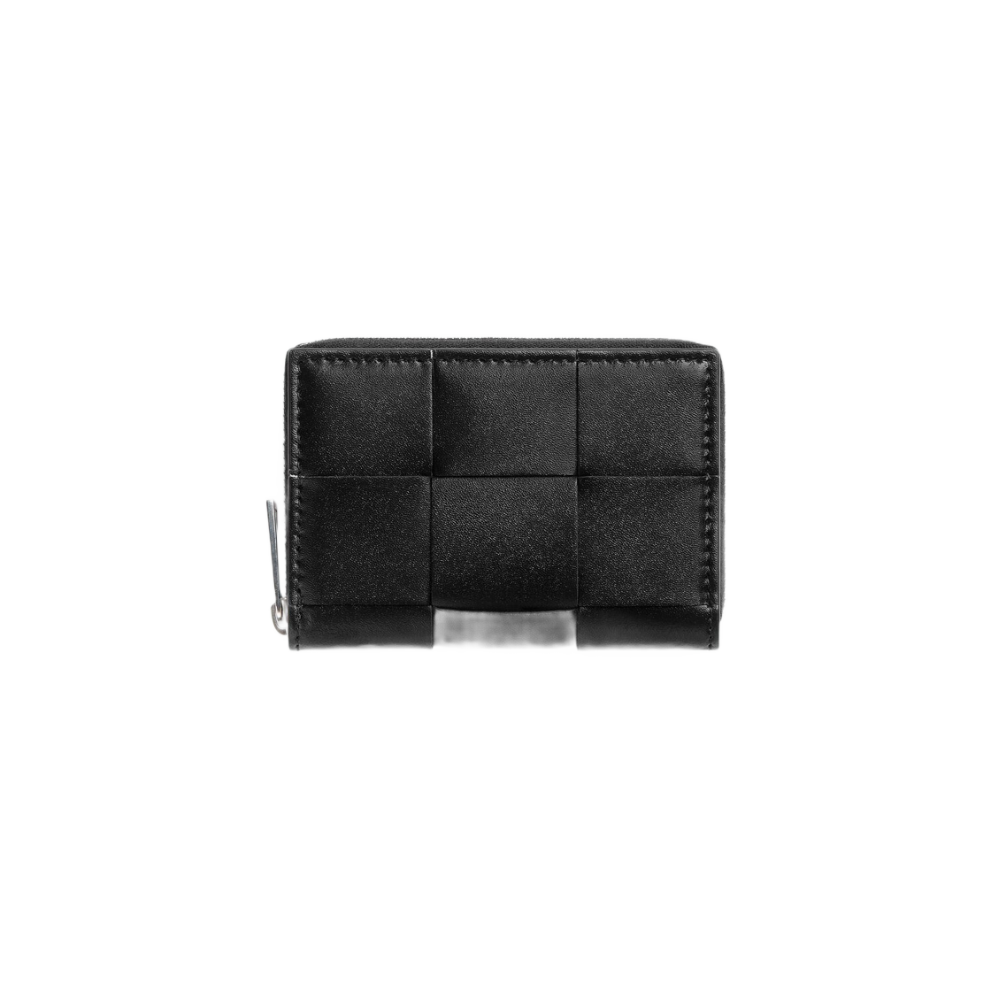 【極美品】BOTTEGA VENETA CASSETTE BILL CLIP Bottega Veneta® Men's Cassette Bill Clip Wallet in Black