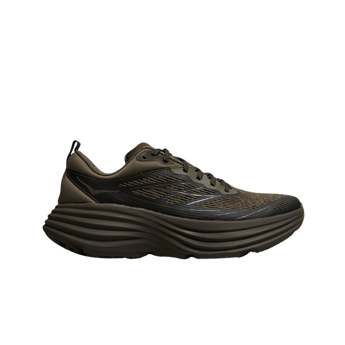 호카 본디 8 TS 케이지 딥 엄버(Hoka Bondi 8 TS Caged Deep Umber)