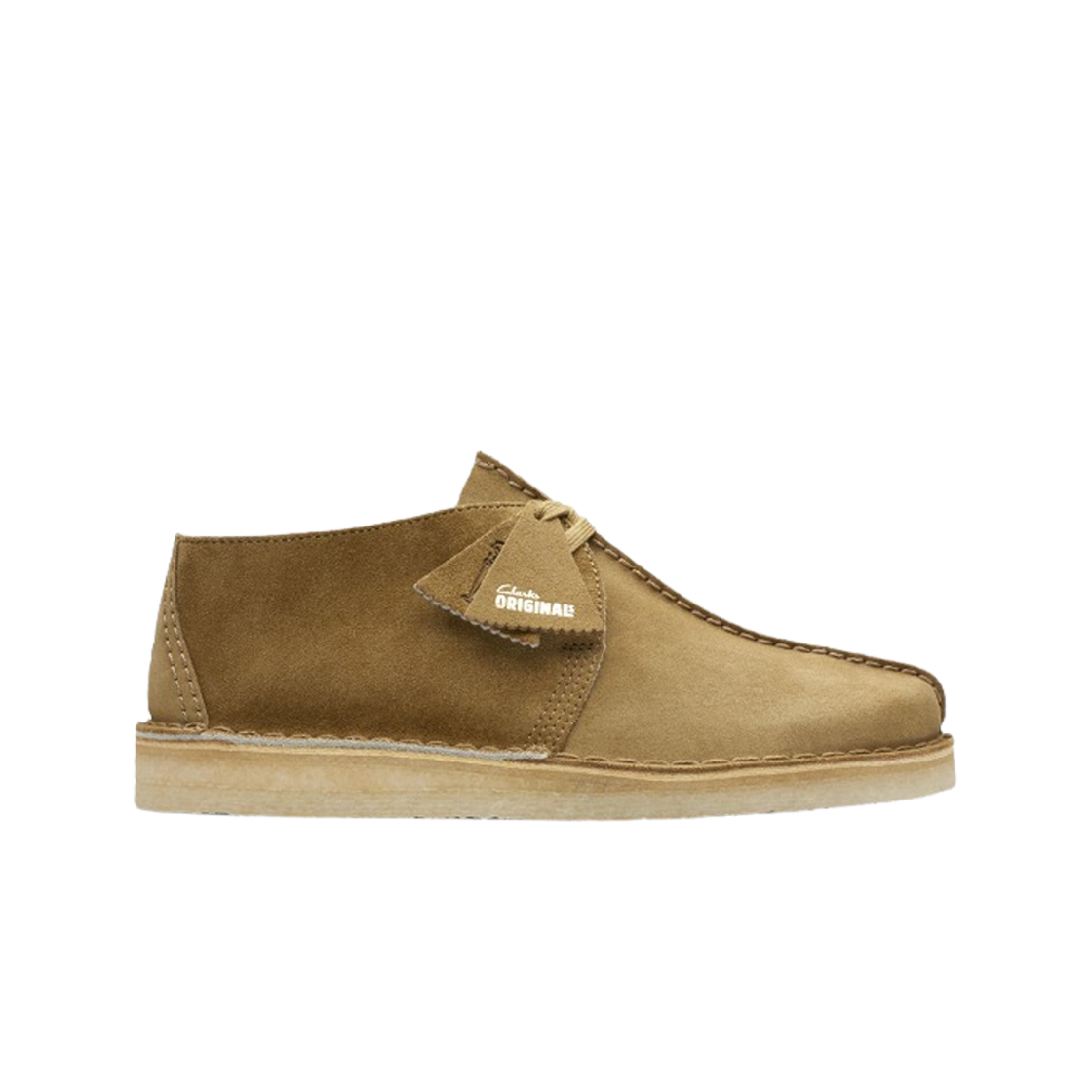 261-76531 Clarks Desert Trek Combi Dark Olive